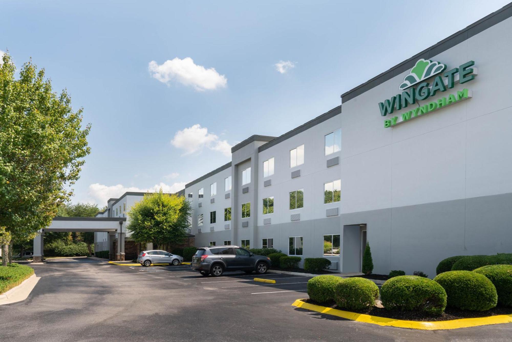 Wingate By Wyndham Fletcher At Asheville Airport Dış mekan fotoğraf