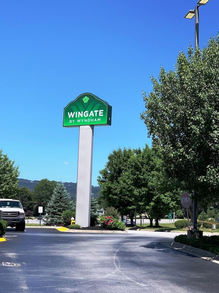 Wingate By Wyndham Fletcher At Asheville Airport Dış mekan fotoğraf