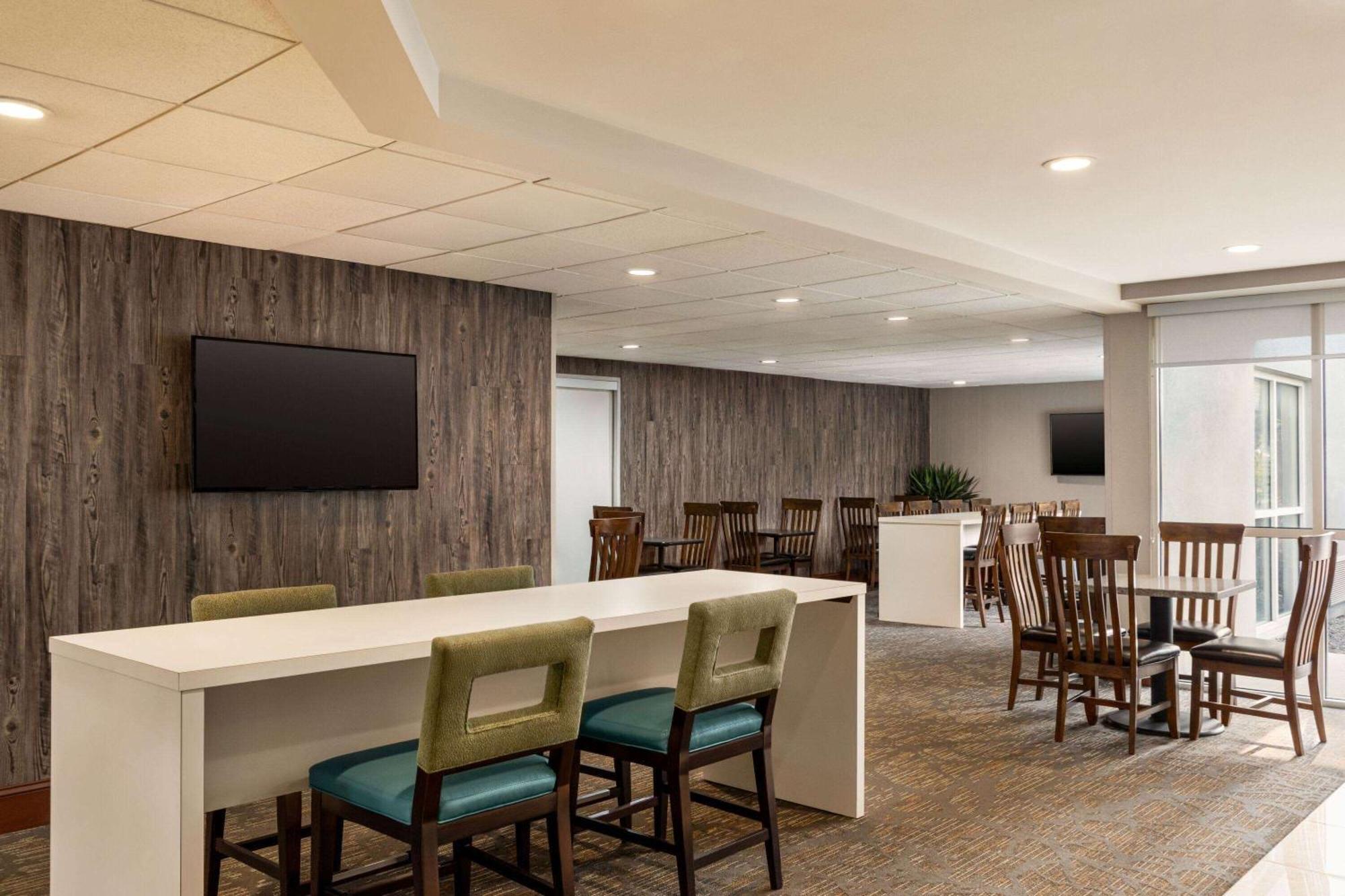 Wingate By Wyndham Fletcher At Asheville Airport Dış mekan fotoğraf