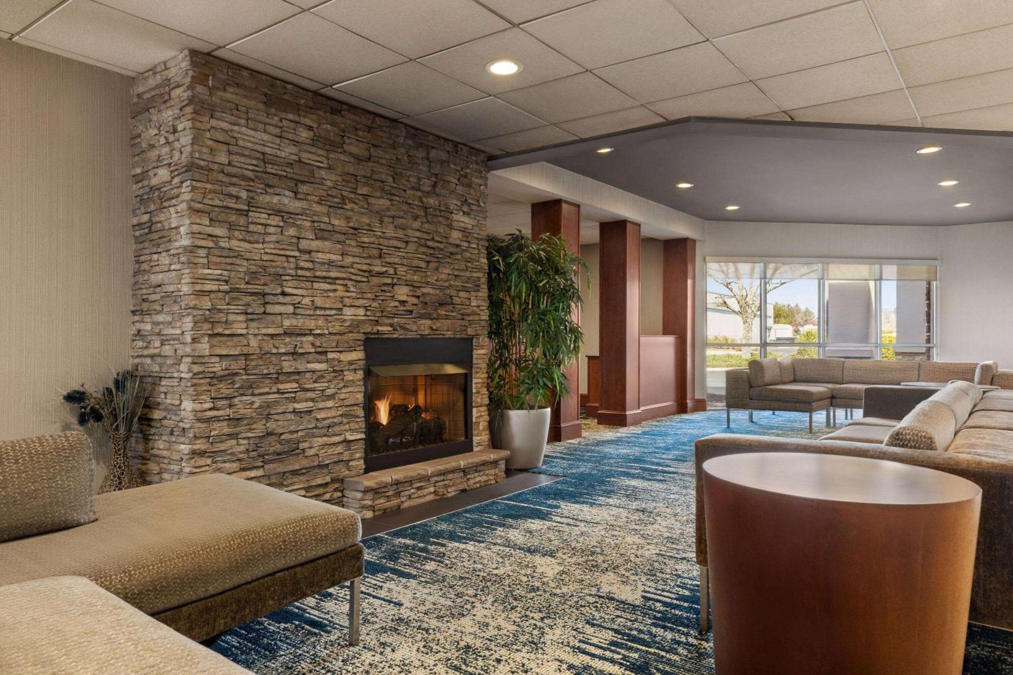 Wingate By Wyndham Fletcher At Asheville Airport Dış mekan fotoğraf