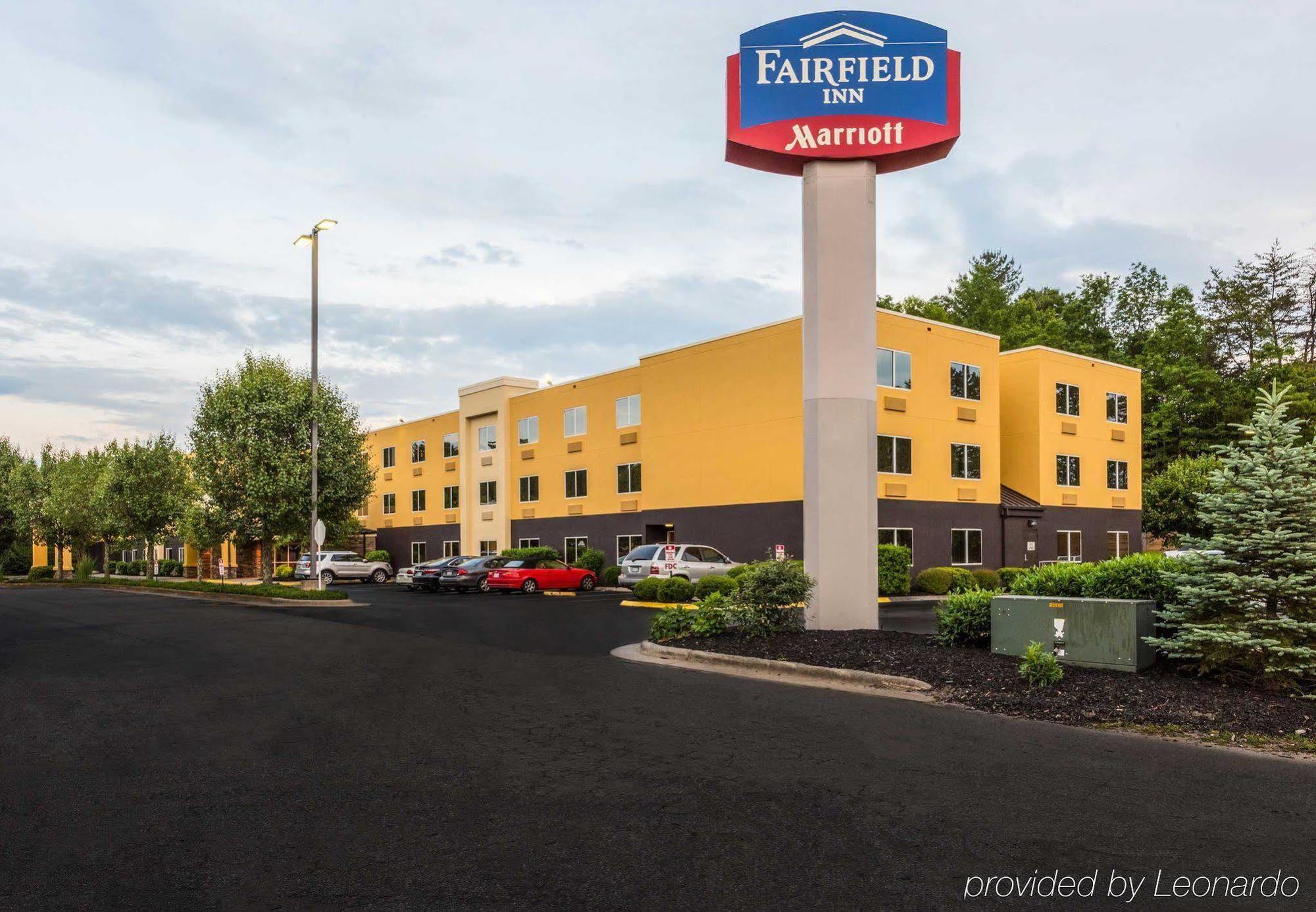 Wingate By Wyndham Fletcher At Asheville Airport Dış mekan fotoğraf