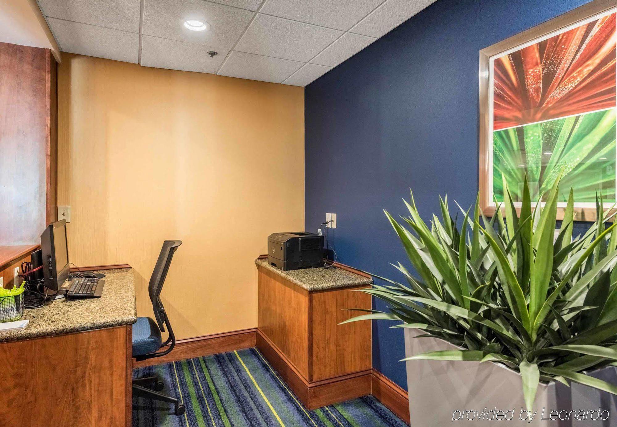 Wingate By Wyndham Fletcher At Asheville Airport Dış mekan fotoğraf